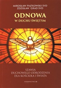 Obrazek Odnowa w Duchu Świętym Szansa duchowego odrodzenia dla Kościoła i świata