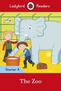 Obrazek The Zoo Ladybird Readers Starter Level A