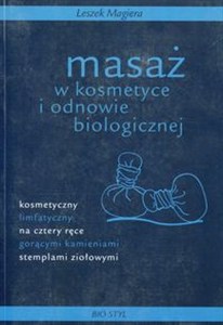 Picture of Masaż w kosmetyce i odnowie biologicznej