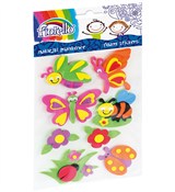 polish book : Naklejki p...