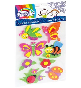 Obrazek Naklejki piankowe Fiorello