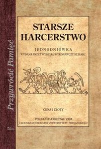 Picture of Starsze harcerstwo Jednodniówka