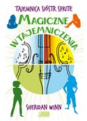 Magiczne w... - Sheridan Winn -  Polish Bookstore 