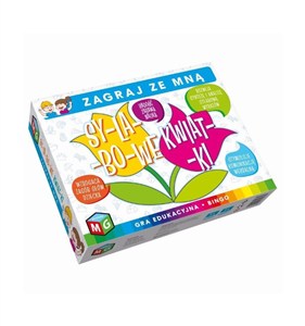 Obrazek Sylabowe kwiatki