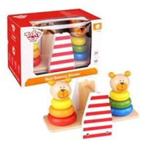 Obrazek Balansujące misie