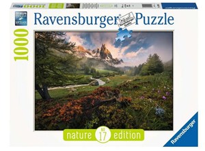 Picture of Puzzle 1000 We Francuskich Alpach