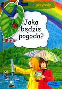 Obrazek Odkrywam świat przyrody Jaka będzie pogoda