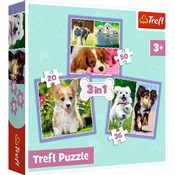 Puzzle 3w1... -  Książka z wysyłką do UK