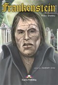 Frankenste... - Mary Shelley -  Książka z wysyłką do UK
