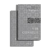 Vir Consil... - Andrzej Maksymilian Fredro - Ksiegarnia w UK