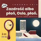 Książka : [Audiobook... - Johanna Frid