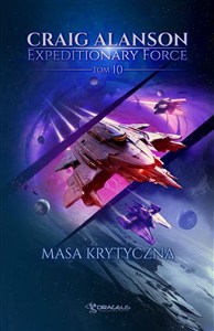 Obrazek Masa Krytyczna. Expeditionary Force. Tom 10