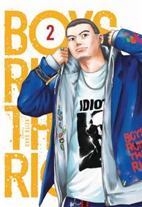 Obrazek Boys Run the Riot. Tom 2