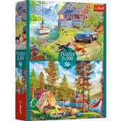 Puzzle 2x5... -  books from Poland