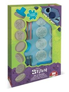 Picture of Stamp Attack Stitch