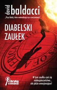 Obrazek Diabelski zaułek