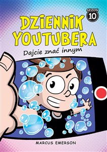 Picture of Dziennik Youtubera Dajcie znać innym