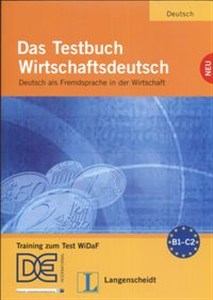 Picture of Das Testbuch Wirtschaftsdeutsch. Testbuch + CD