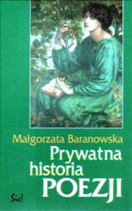 Obrazek Prywatna historia poezji