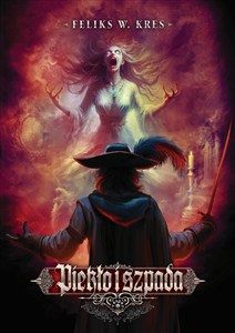 Obrazek Piekło i Szpada Cykl Zjednoczone Królestwa Tom 1