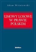 Umowy loso... - Adam Wiśniewski -  books from Poland