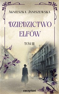 Obrazek Dziedzictwo elfów Tom 3