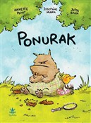 Ponurak - Annette Pehnt, Jutta Bauer -  books from Poland