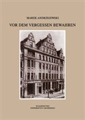 Vor dem Ve... - Marek Andrzejewski -  Książka z wysyłką do UK