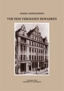 Obrazek Vor dem Vergessen bewahren