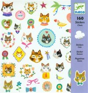 Picture of Naklejki Koty