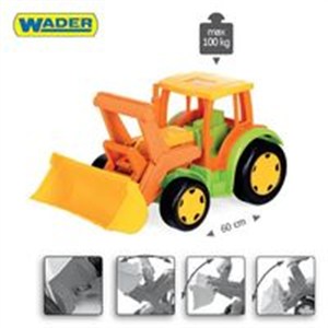 Picture of Gigant Traktor - Spychacz