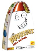 Duuuszki -  books from Poland