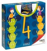 Cztery w r... -  Książka z wysyłką do UK