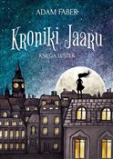 Księga lus... - Adam Faber - Ksiegarnia w UK