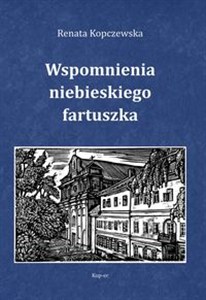Picture of Wspomnienia niebieskiego fartuszka