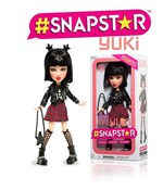 Lalka Snap... -  Polish Bookstore 