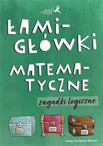Obrazek Łamigłówki matematyczne. Zagadki logiczne