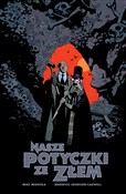 Nasze poty... - Mike Mignola, W. Johnson-Cadwell -  foreign books in polish 