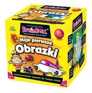 Picture of Brainbox Moje pierwsze obrazki