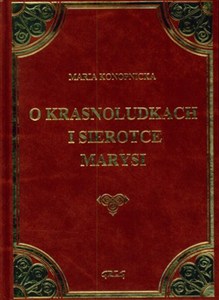 Obrazek O krasnoludkach i Sierotce Marysi