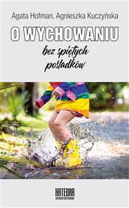 Picture of O wychowaniu bez spiętych pośladków