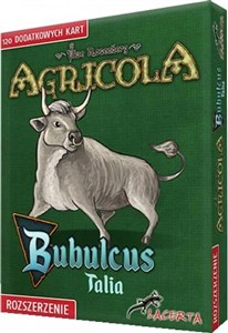 Picture of Agricola: Talia Bubulcus LACERTA