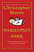 polish book : Najgłupszy... - Christopher Moore