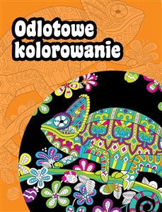Picture of Odlotowe kolorowanie