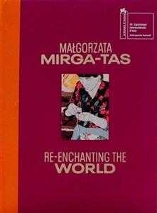 Obrazek Przeczarowując świat. Małgorzata Mirga-Tas w.ang.