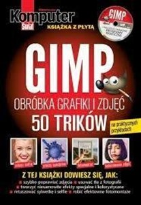 Obrazek Komputer Świat GIMP Obróbka grafiki i zdjęć