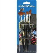 Książka : Pędzle art...