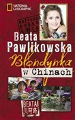 polish book : Blondynka ... - Beata Pawlikowska