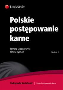 Obrazek Polskie postępowanie karne