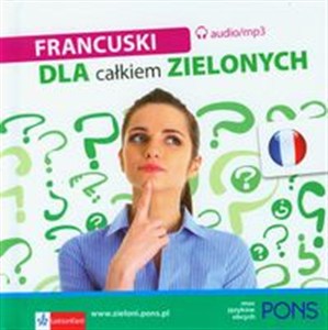 Picture of Francuski dla całkiem zielonych + 2CD